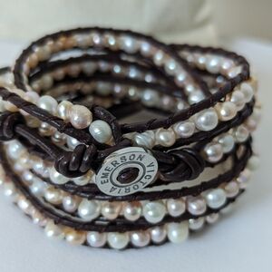 Victoria Emerson Wrap Bracelet